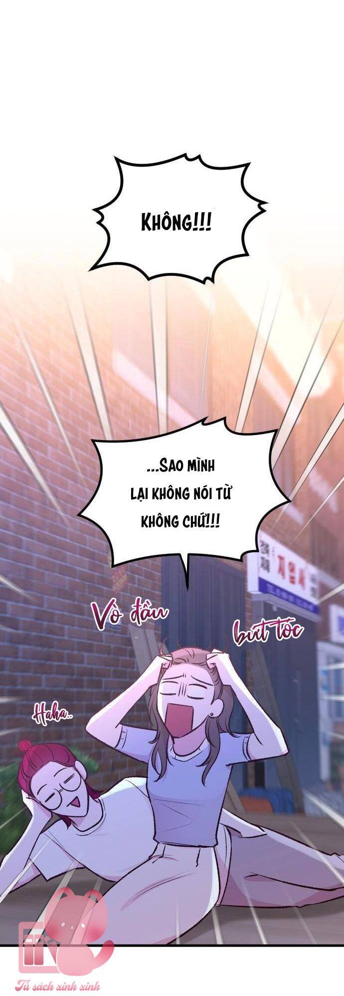 Tình Cờ Ta Gặp Nhau Chapter 3 - Trang 2