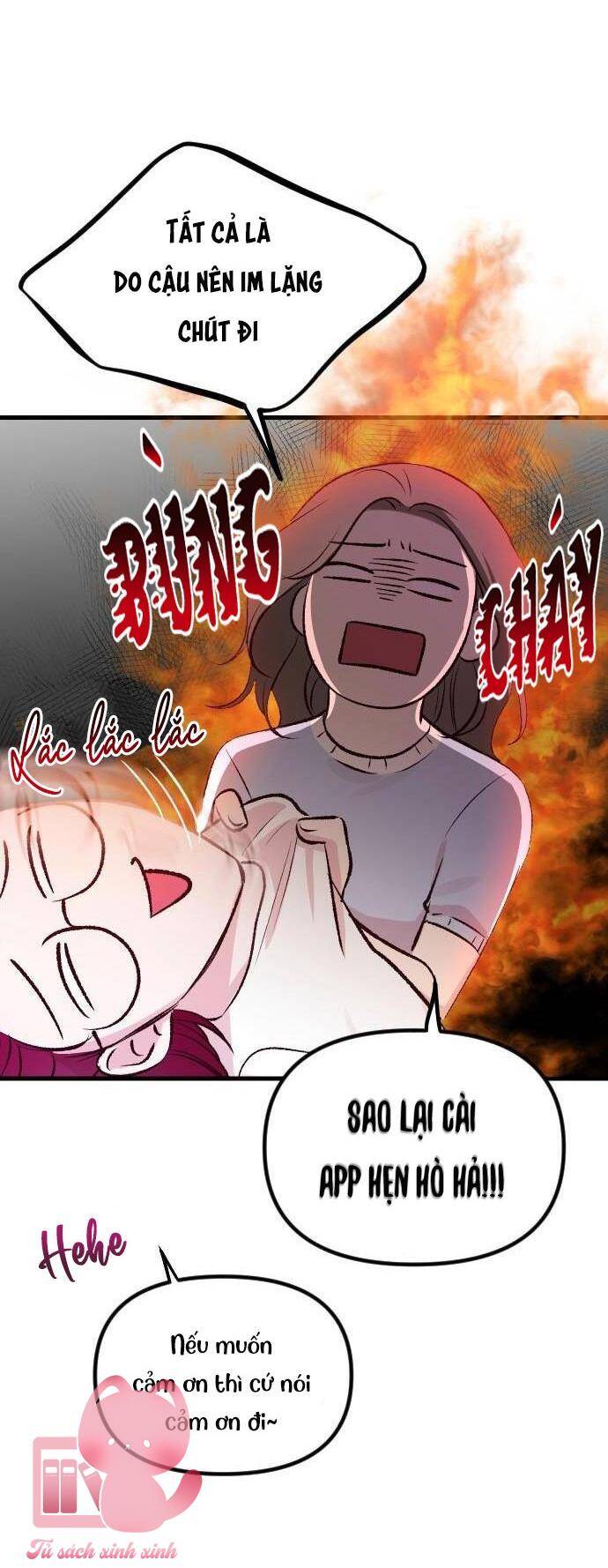 Tình Cờ Ta Gặp Nhau Chapter 3 - Trang 2