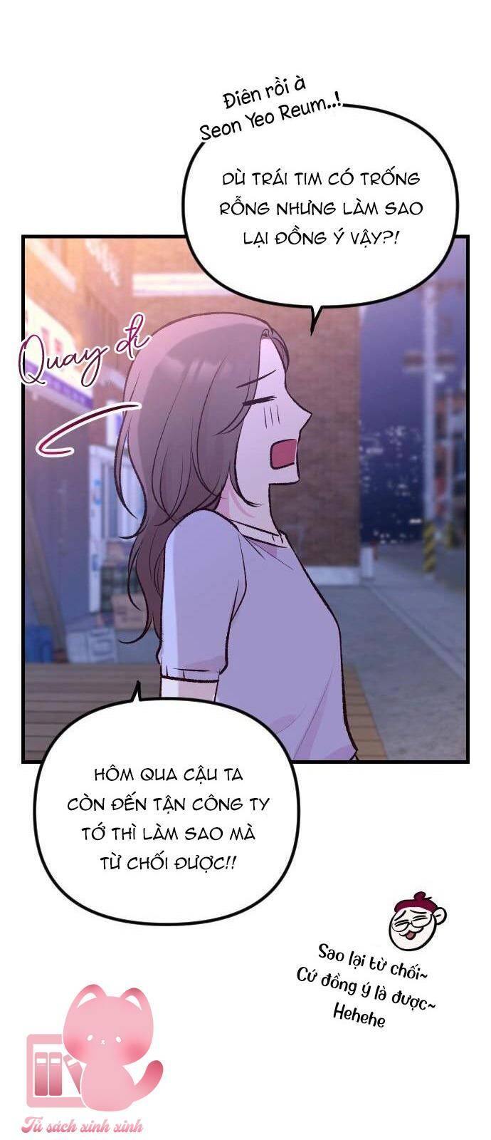 Tình Cờ Ta Gặp Nhau Chapter 3 - Trang 2
