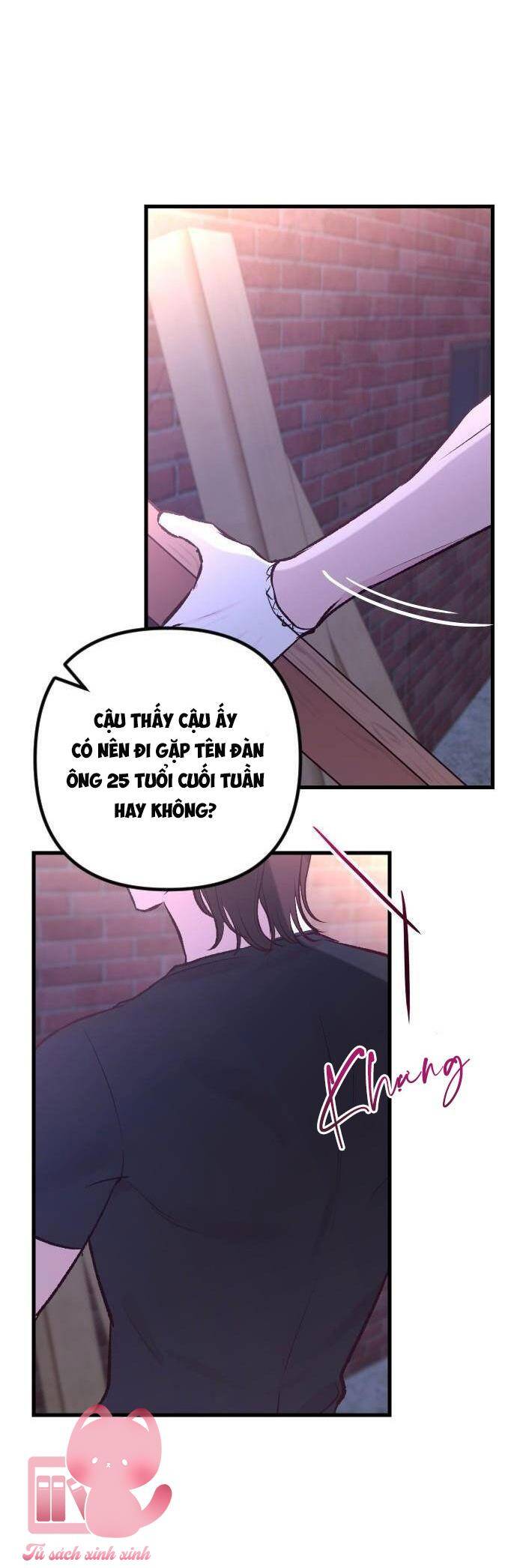 Tình Cờ Ta Gặp Nhau Chapter 3 - Trang 2