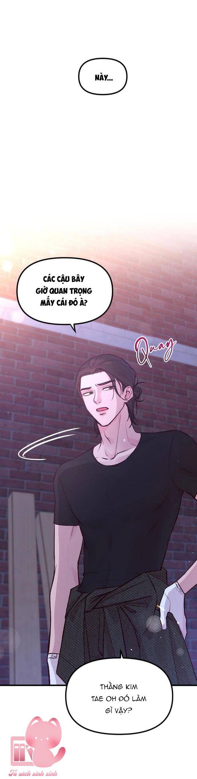 Tình Cờ Ta Gặp Nhau Chapter 3 - Trang 2