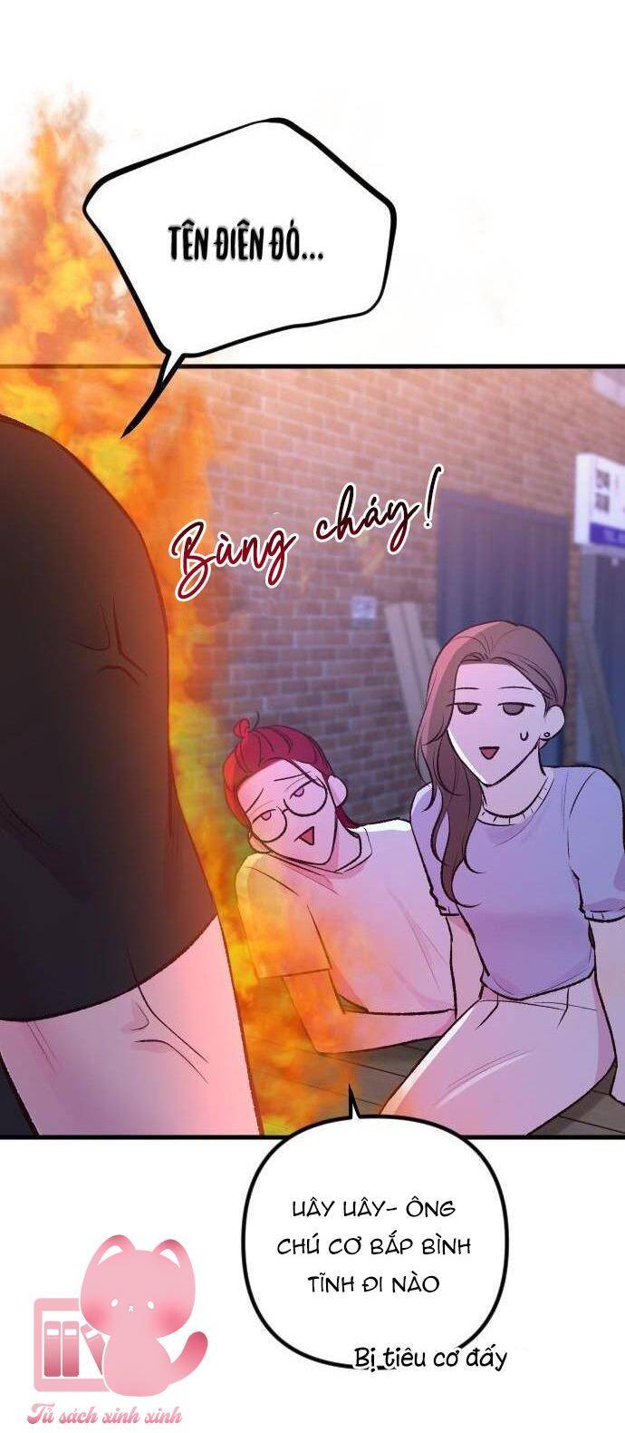 Tình Cờ Ta Gặp Nhau Chapter 3 - Trang 2