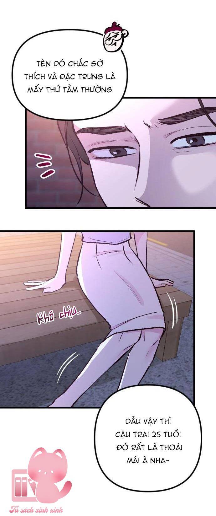 Tình Cờ Ta Gặp Nhau Chapter 3 - Trang 2