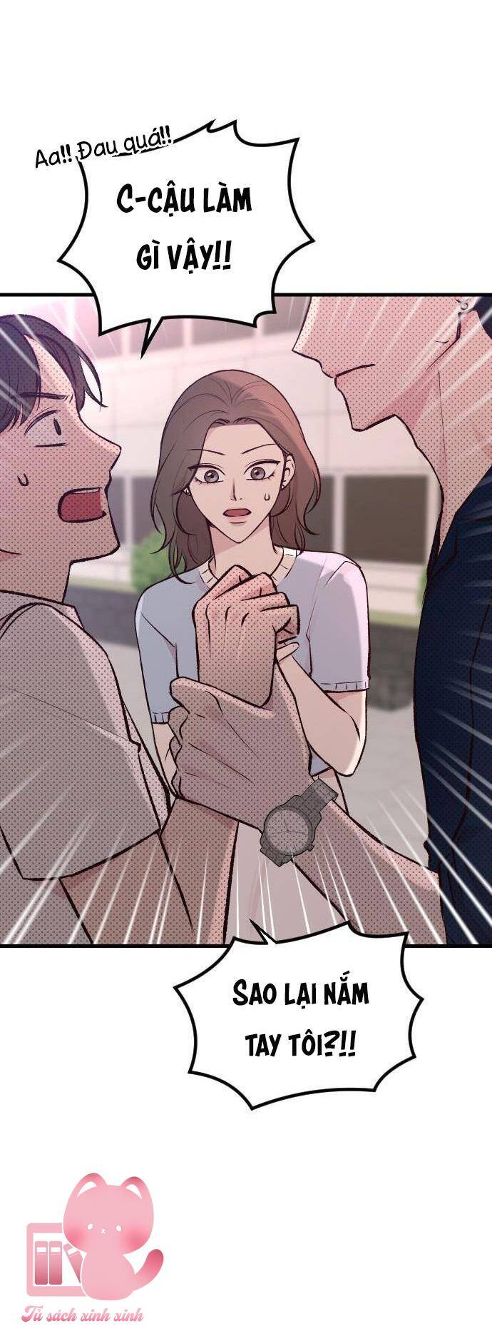 Tình Cờ Ta Gặp Nhau Chapter 3 - Trang 2