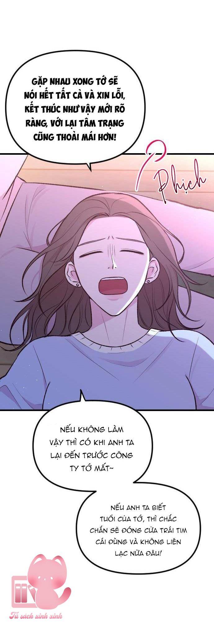 Tình Cờ Ta Gặp Nhau Chapter 3 - Trang 2