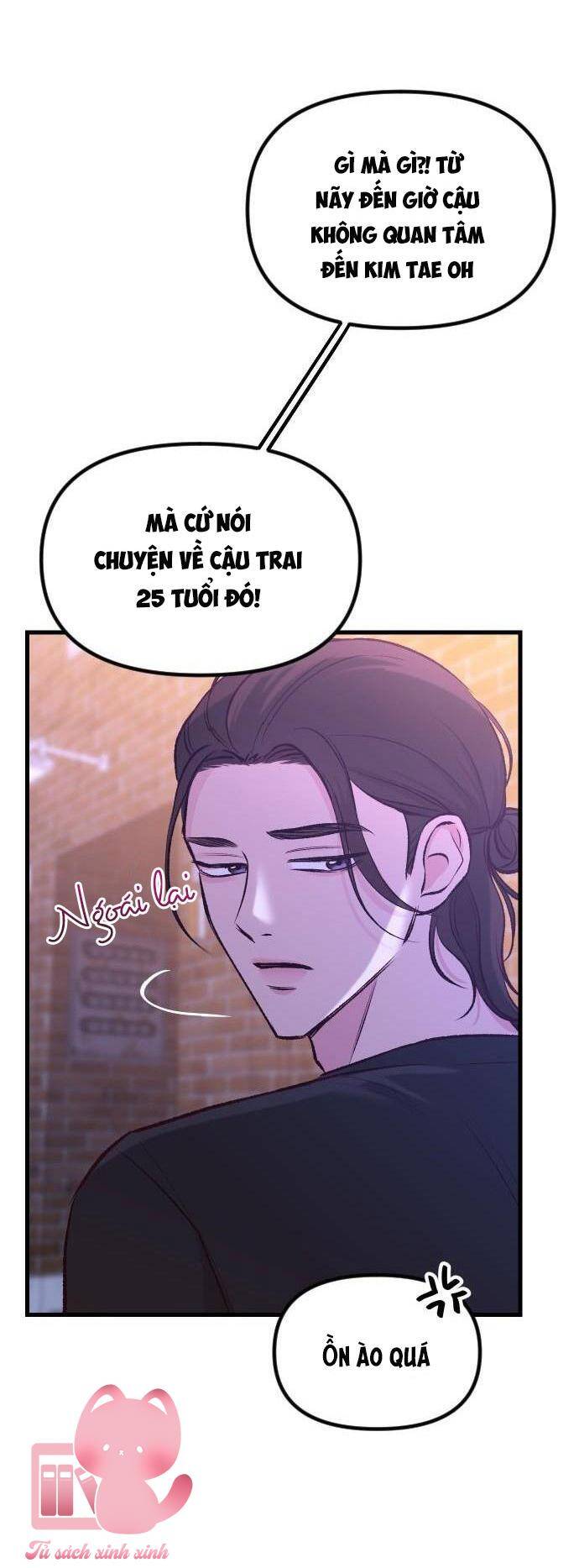 Tình Cờ Ta Gặp Nhau Chapter 3 - Trang 2