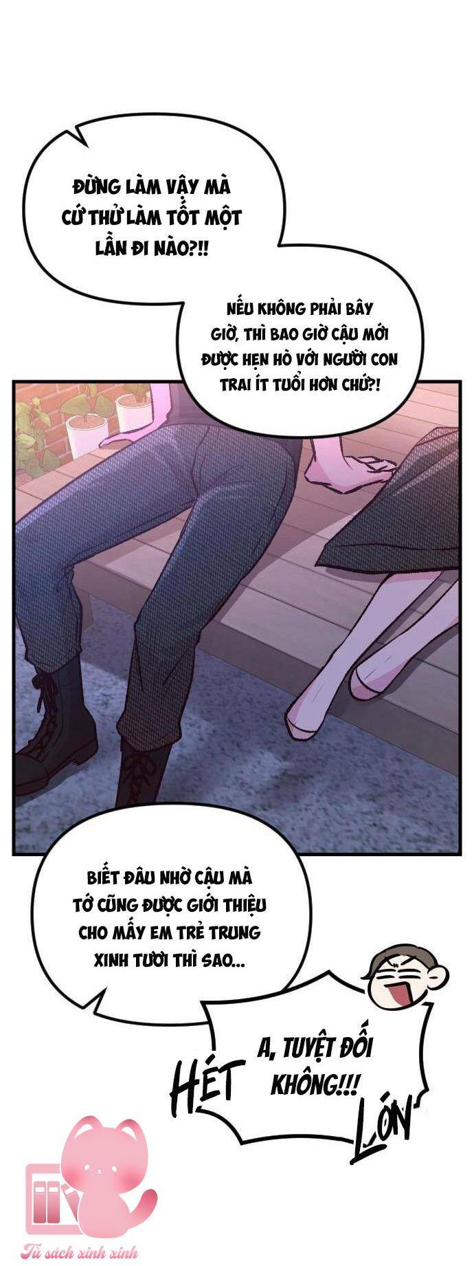 Tình Cờ Ta Gặp Nhau Chapter 3 - Trang 2