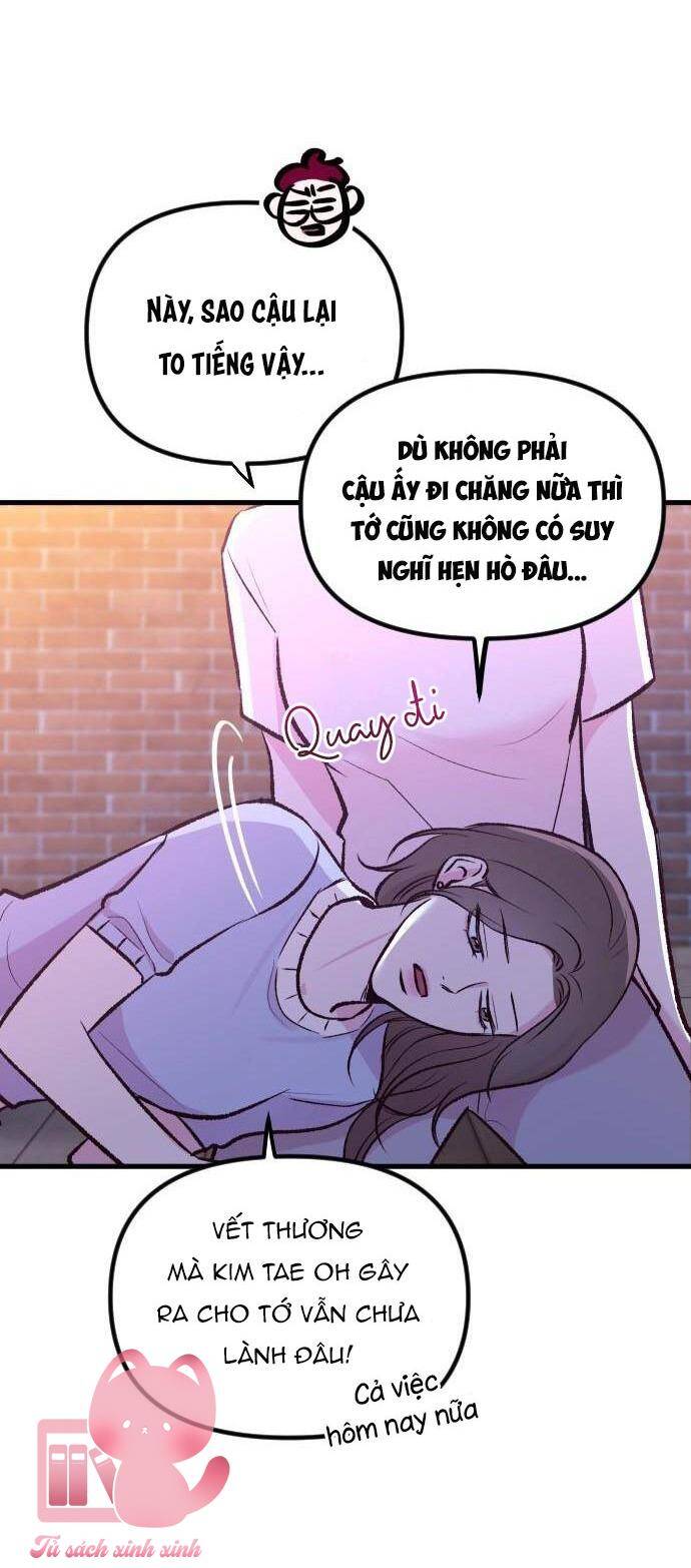 Tình Cờ Ta Gặp Nhau Chapter 3 - Trang 2