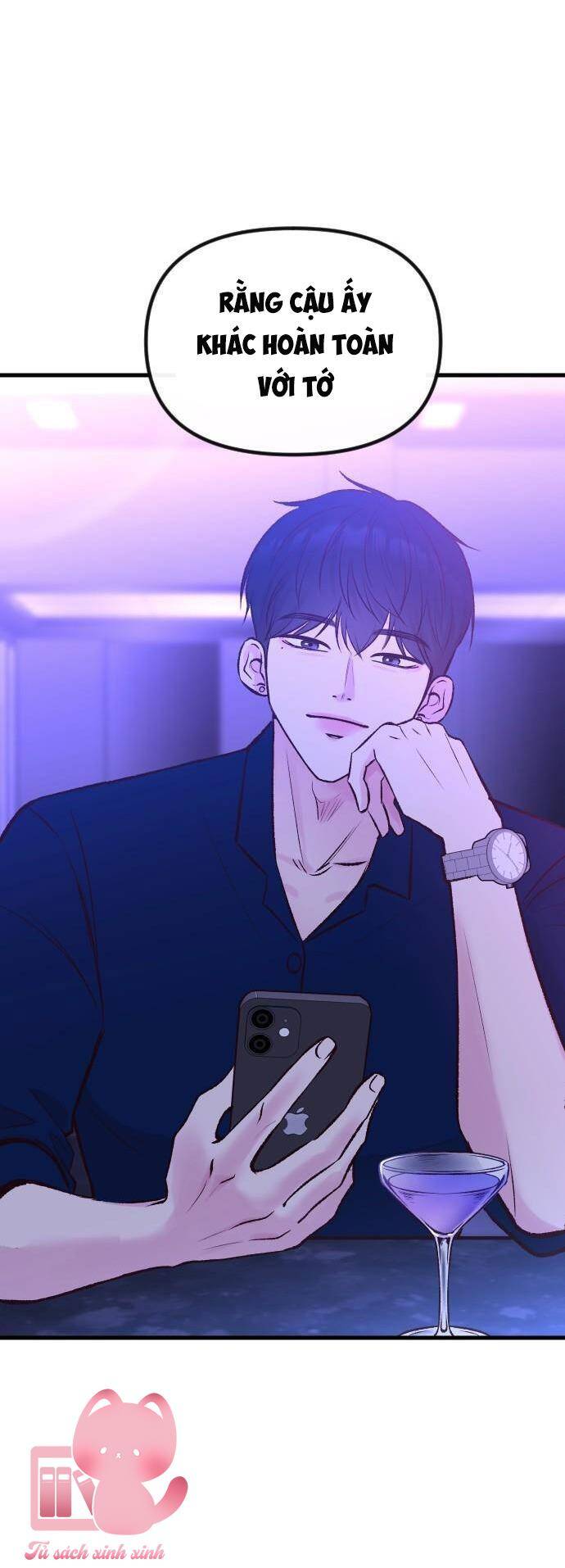 Tình Cờ Ta Gặp Nhau Chapter 3 - Trang 2