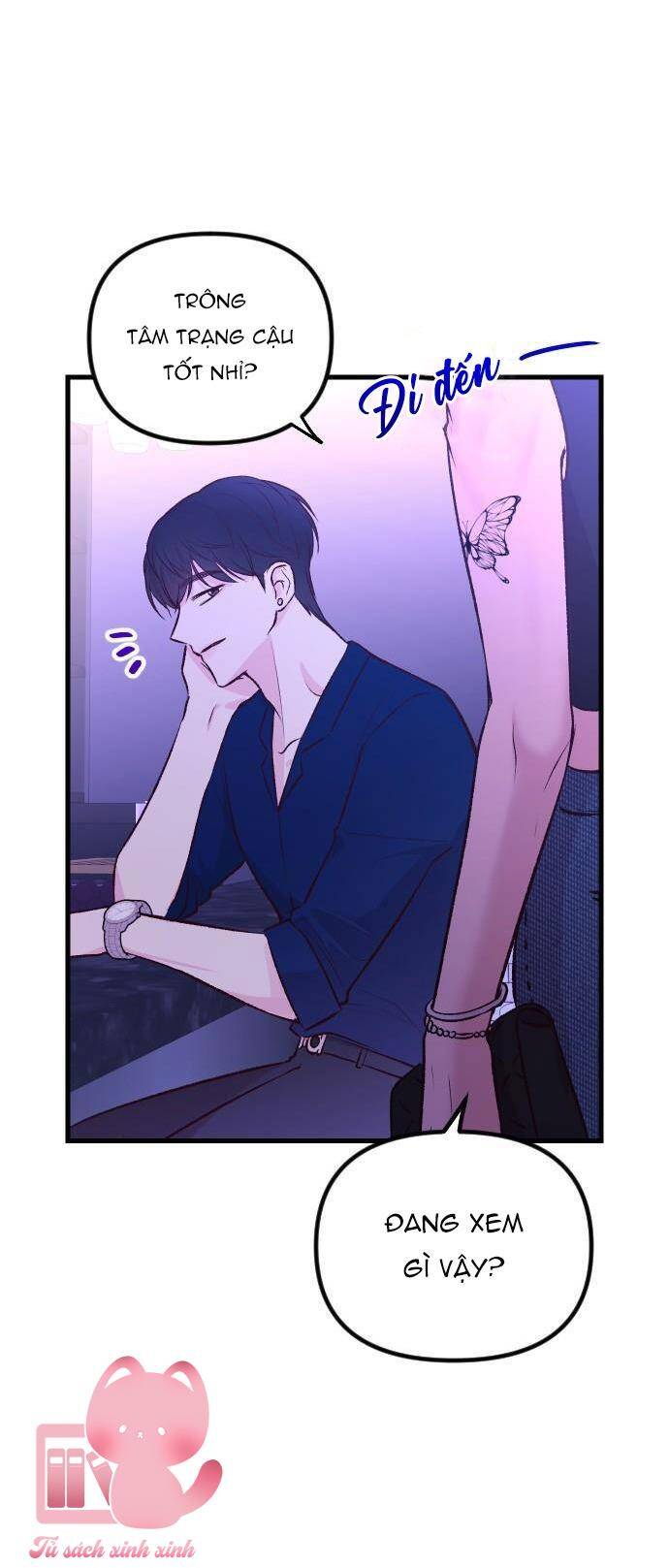 Tình Cờ Ta Gặp Nhau Chapter 3 - Trang 2