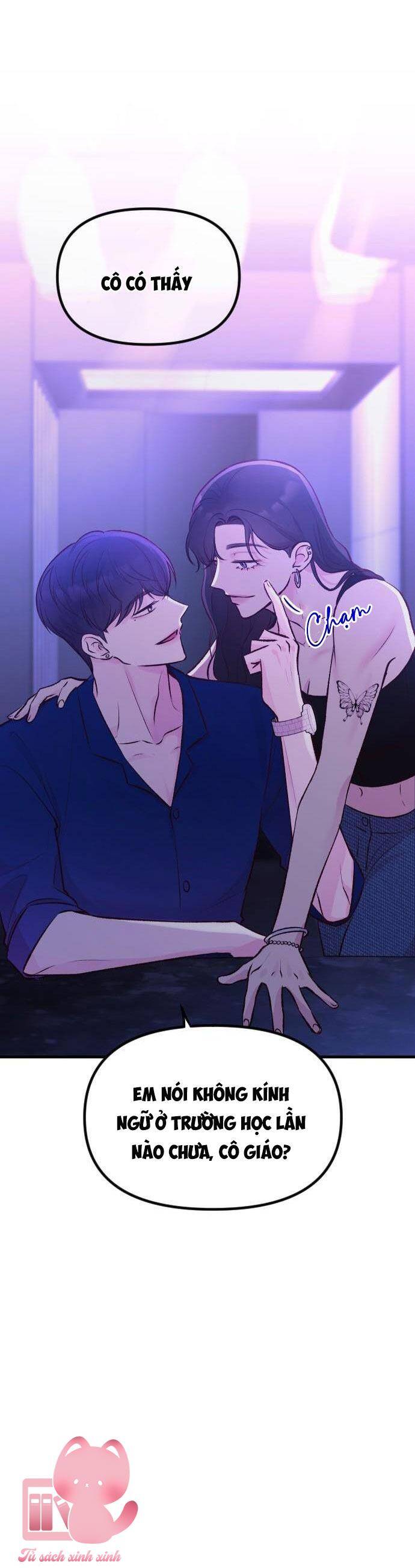 Tình Cờ Ta Gặp Nhau Chapter 3 - Trang 2