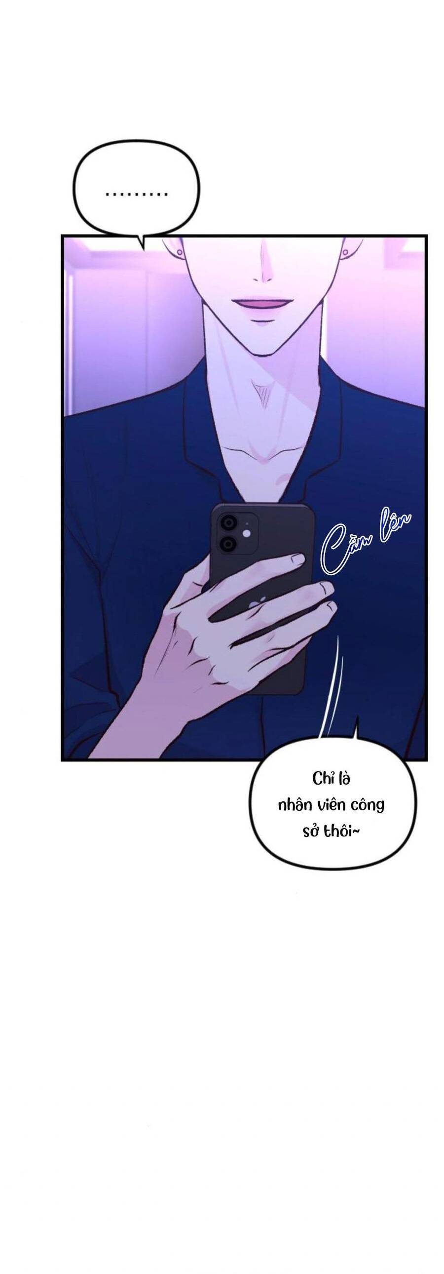 Tình Cờ Ta Gặp Nhau Chapter 4 - Trang 2