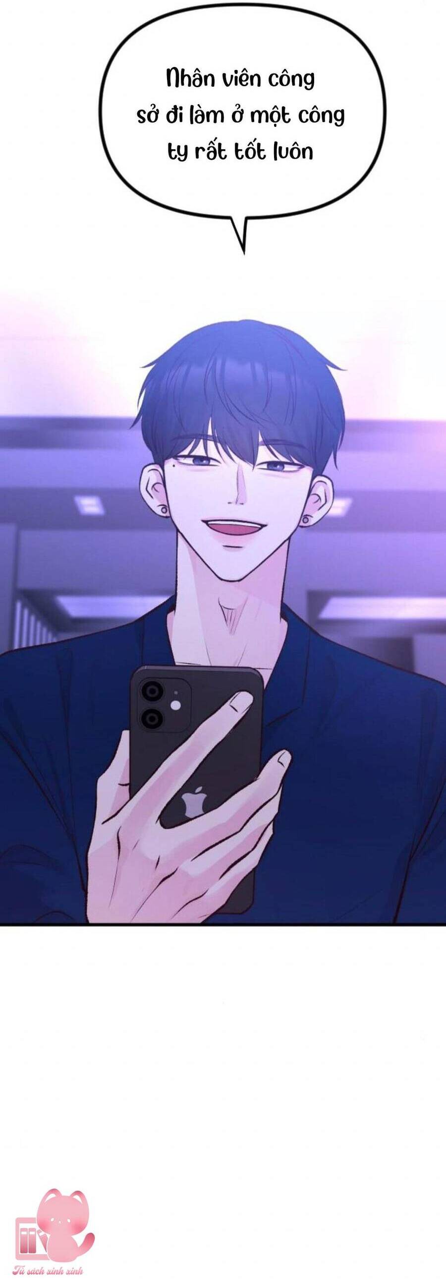 Tình Cờ Ta Gặp Nhau Chapter 4 - Trang 2