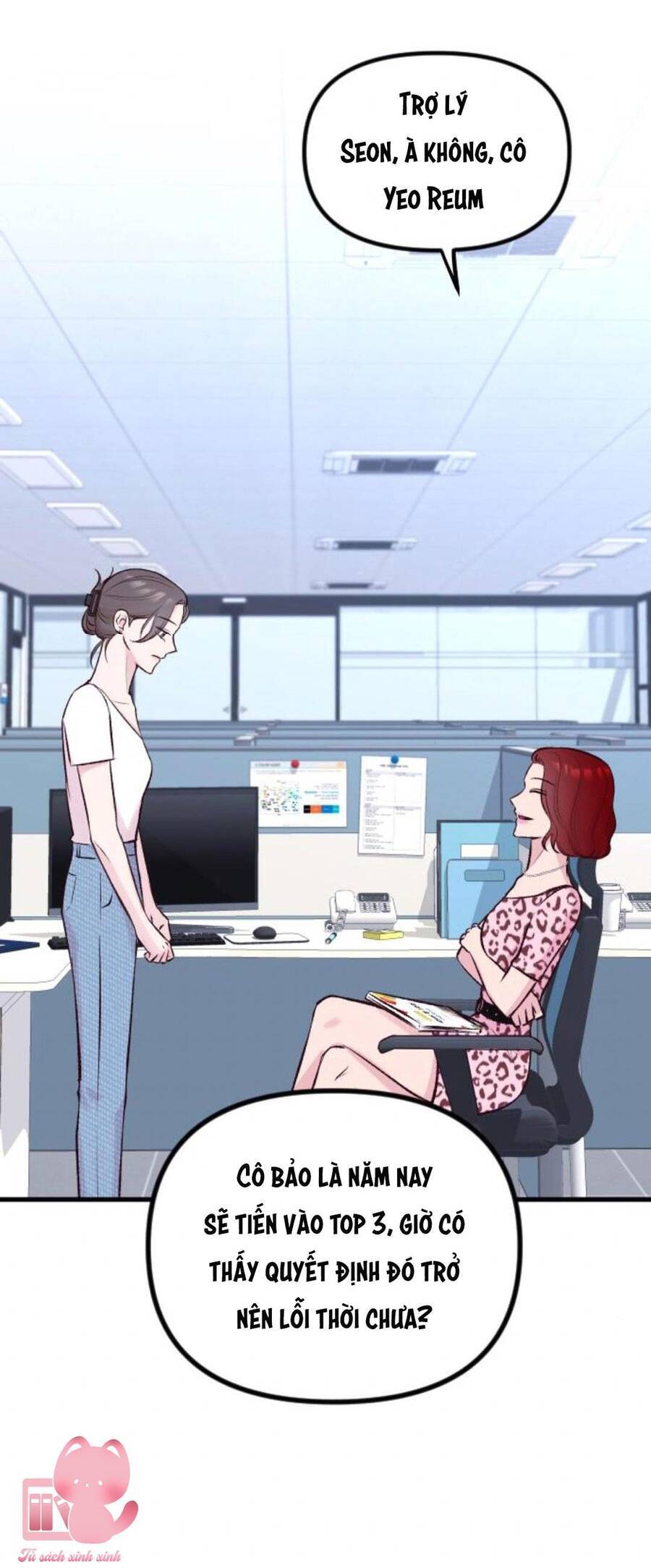 Tình Cờ Ta Gặp Nhau Chapter 4 - Trang 2