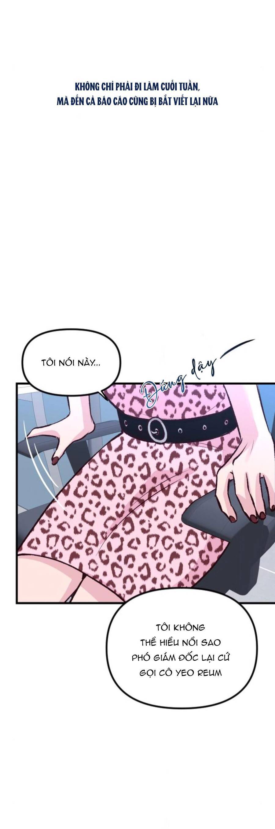 Tình Cờ Ta Gặp Nhau Chapter 4 - Trang 2