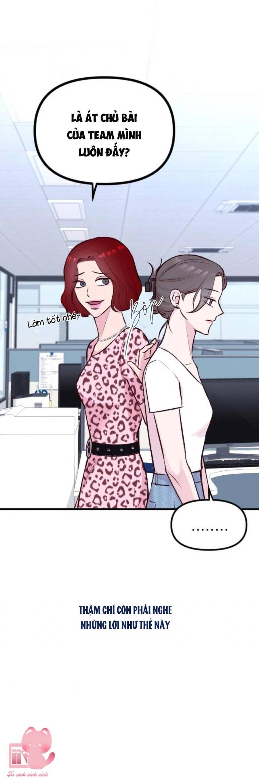 Tình Cờ Ta Gặp Nhau Chapter 4 - Trang 2