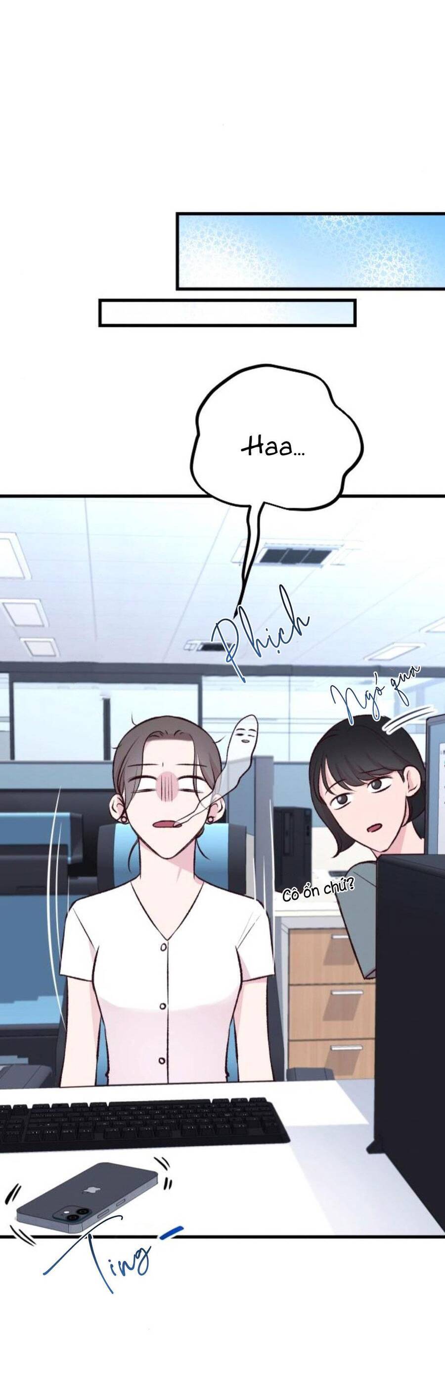 Tình Cờ Ta Gặp Nhau Chapter 4 - Trang 2