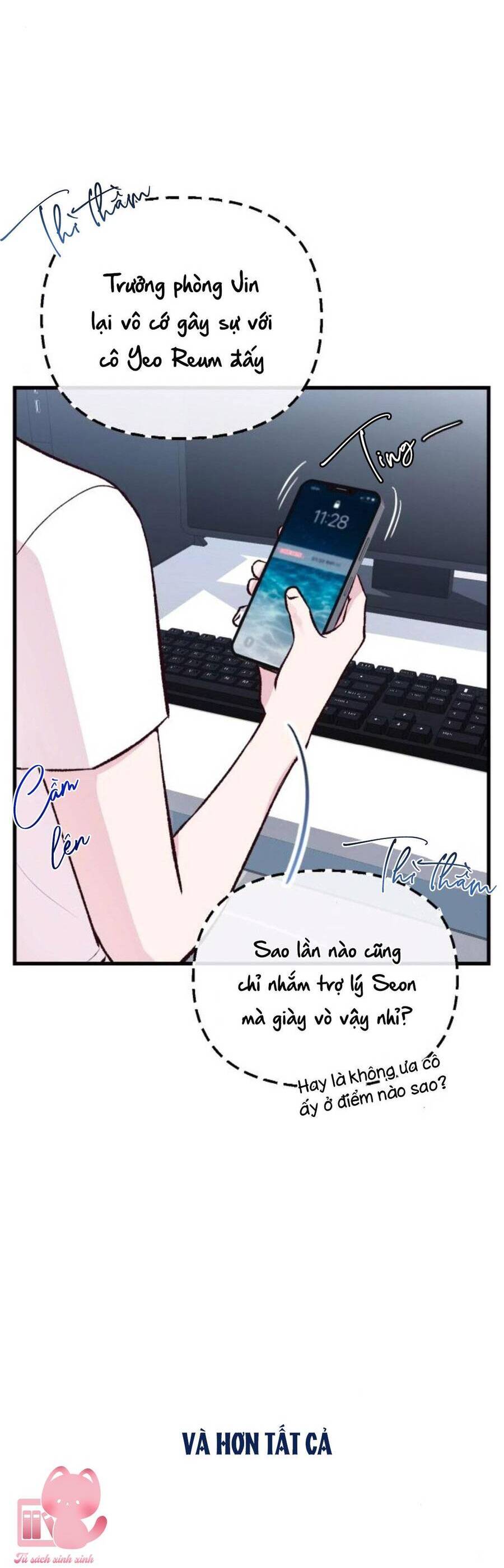 Tình Cờ Ta Gặp Nhau Chapter 4 - Trang 2