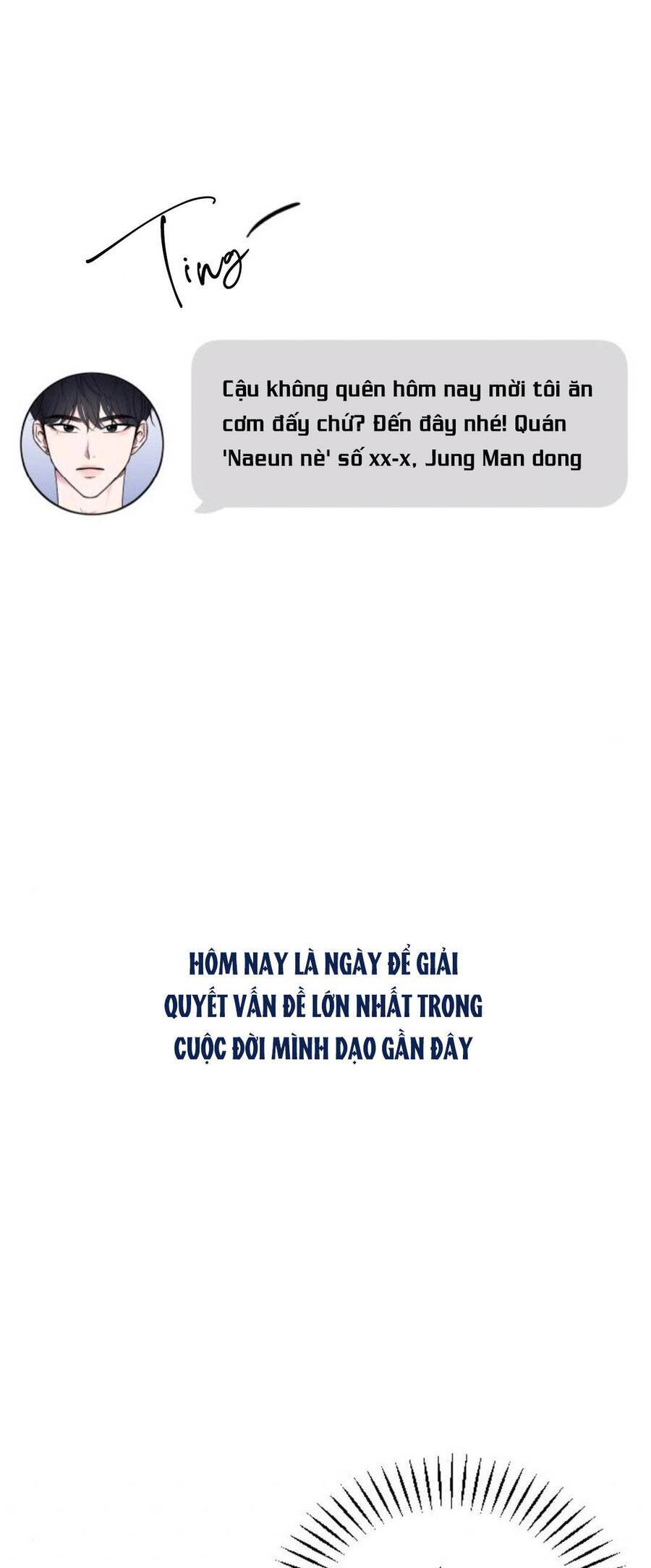 Tình Cờ Ta Gặp Nhau Chapter 4 - Trang 2