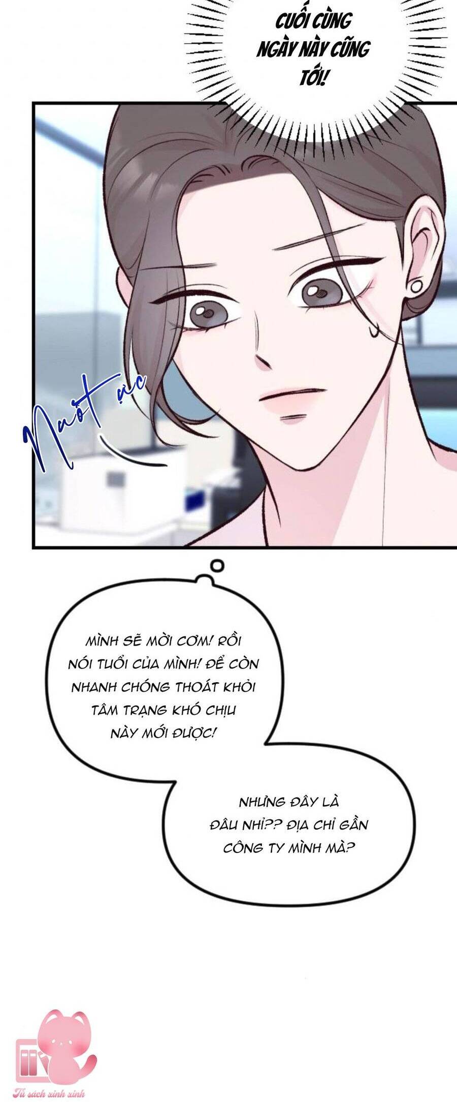 Tình Cờ Ta Gặp Nhau Chapter 4 - Trang 2