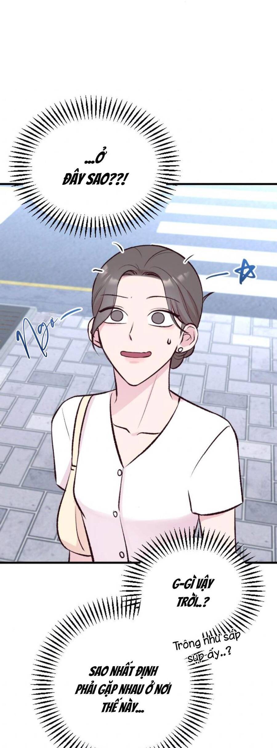 Tình Cờ Ta Gặp Nhau Chapter 4 - Trang 2