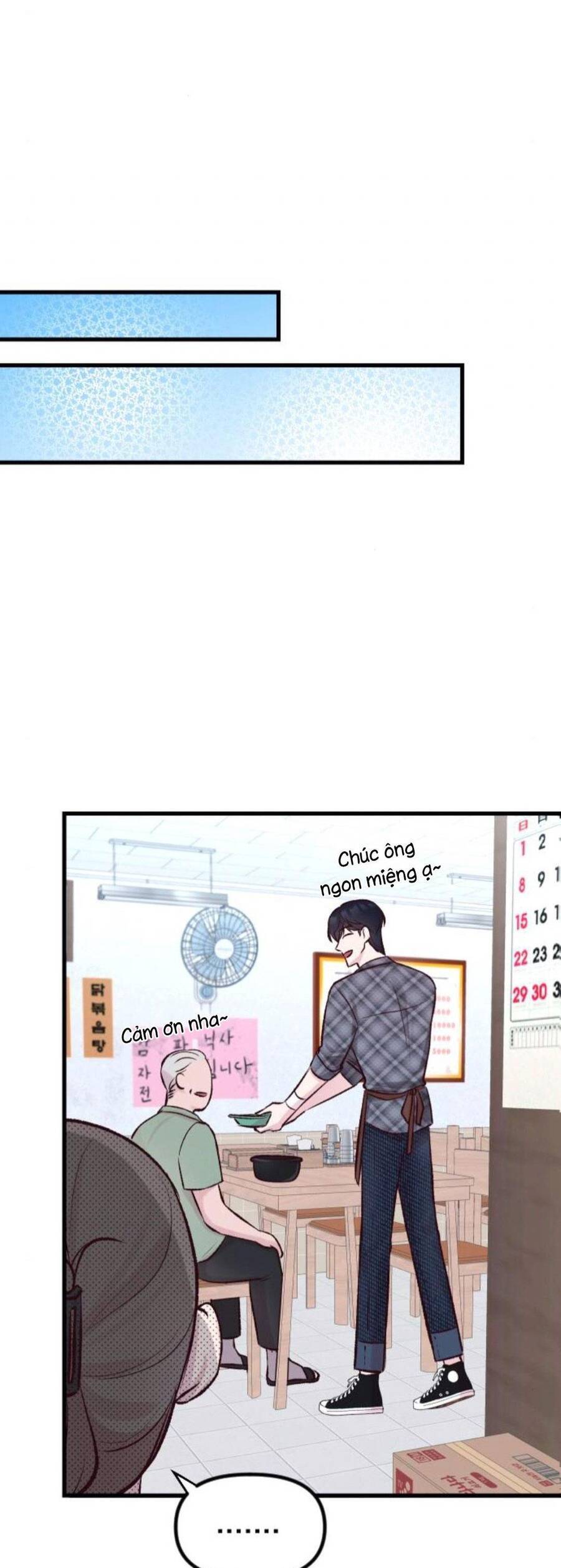 Tình Cờ Ta Gặp Nhau Chapter 4 - Trang 2