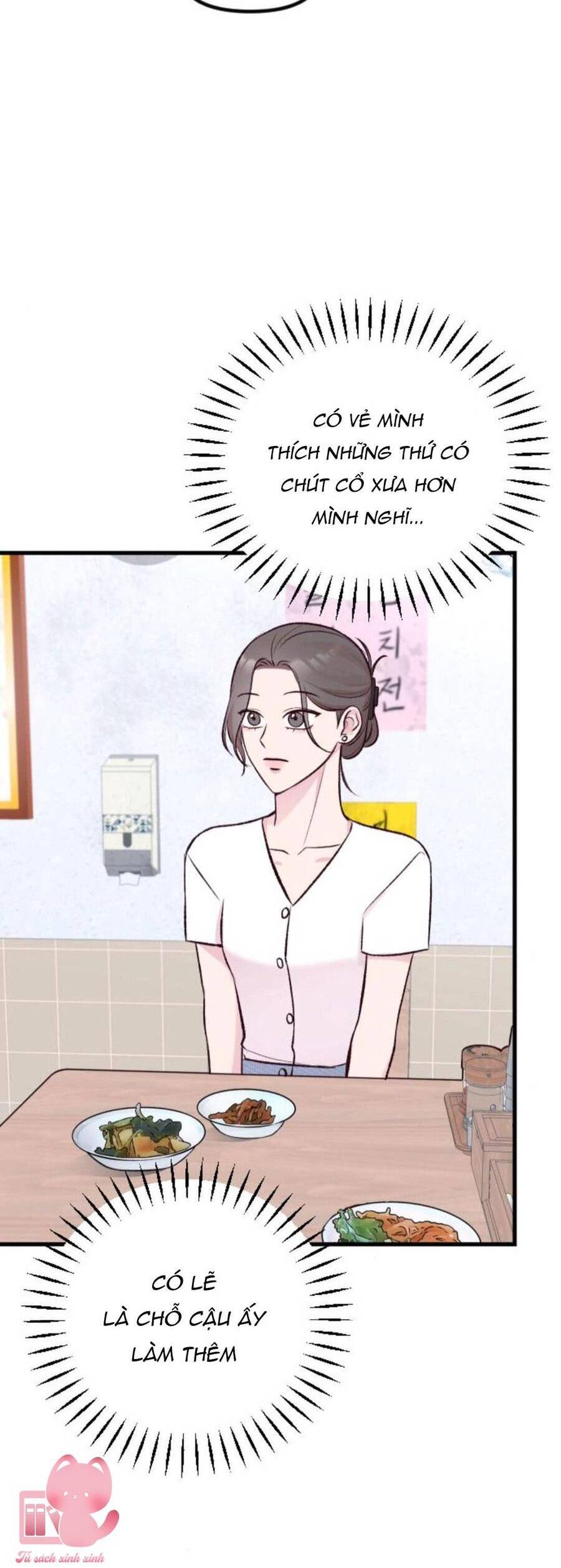 Tình Cờ Ta Gặp Nhau Chapter 4 - Trang 2