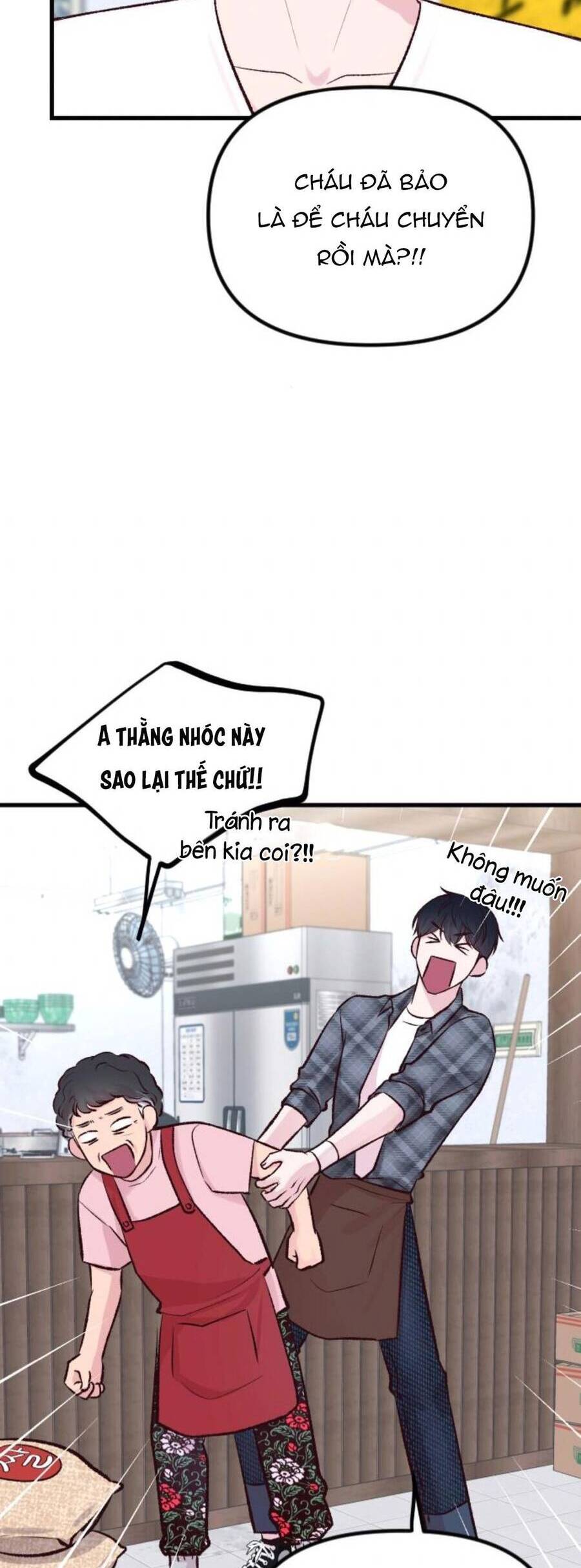 Tình Cờ Ta Gặp Nhau Chapter 4 - Trang 2