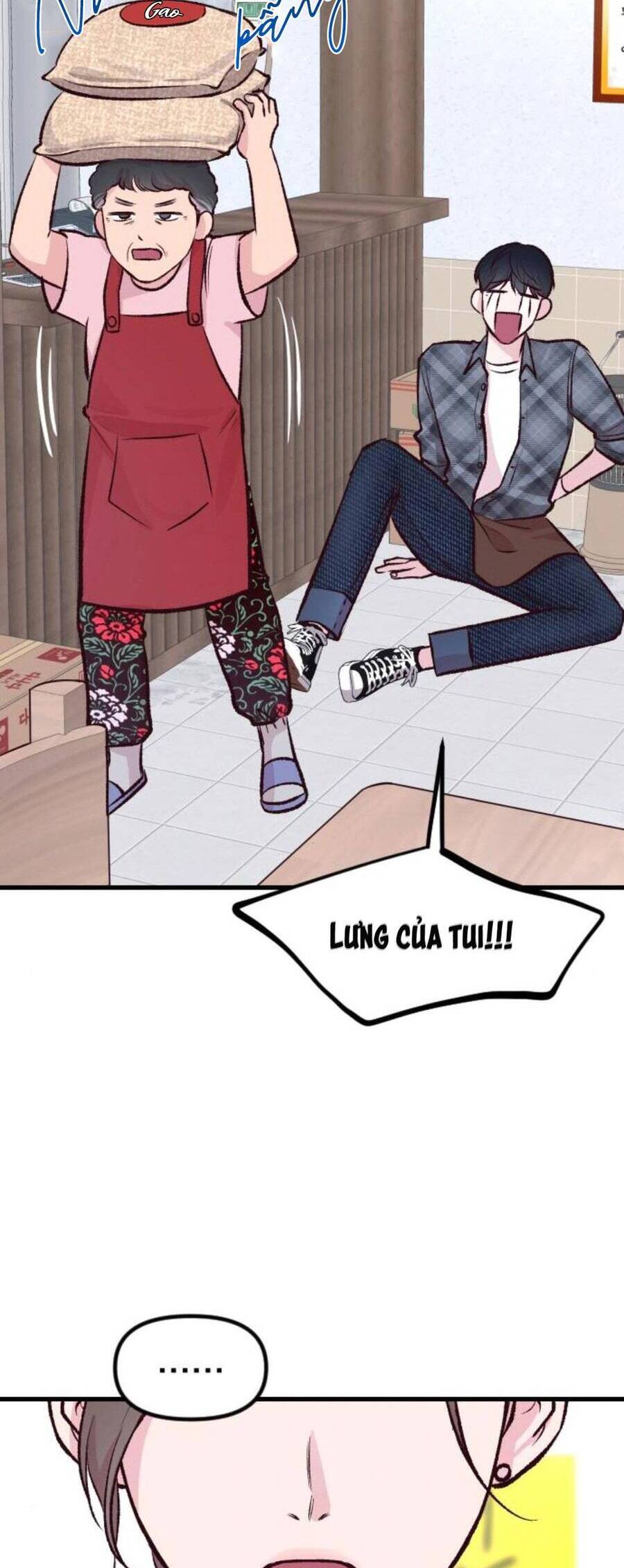 Tình Cờ Ta Gặp Nhau Chapter 4 - Trang 2