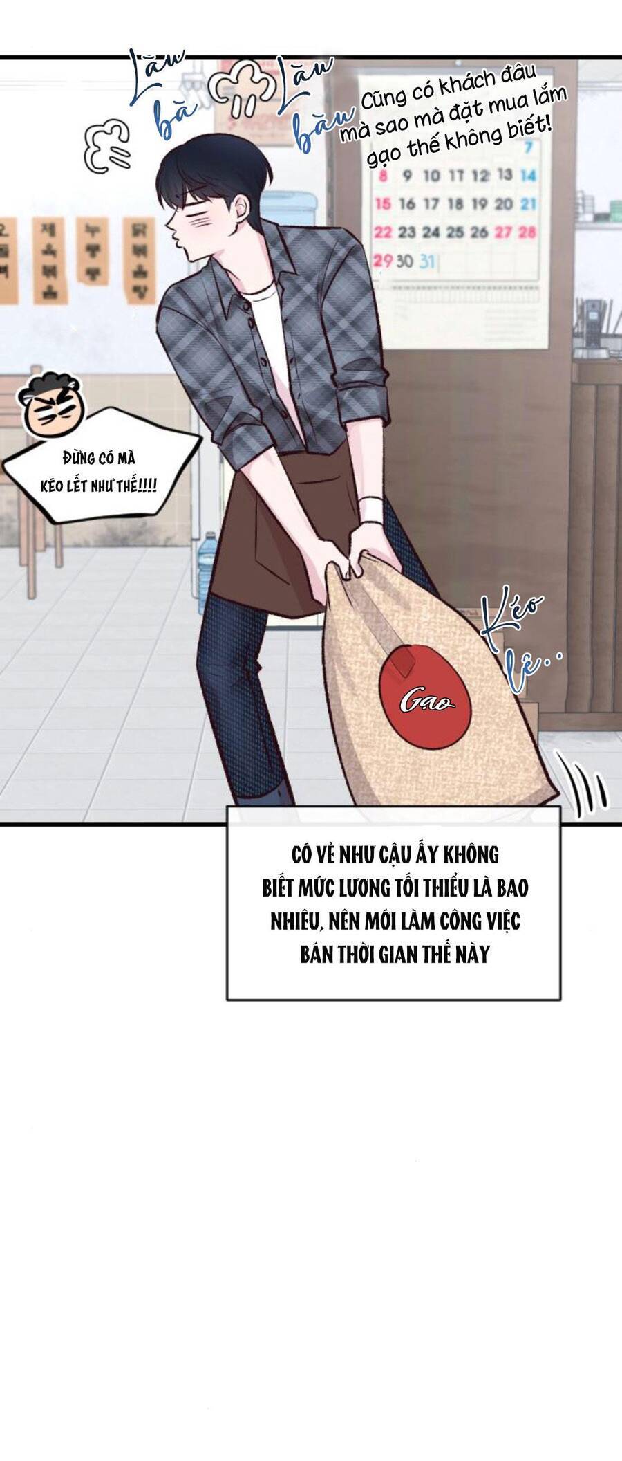 Tình Cờ Ta Gặp Nhau Chapter 4 - Trang 2