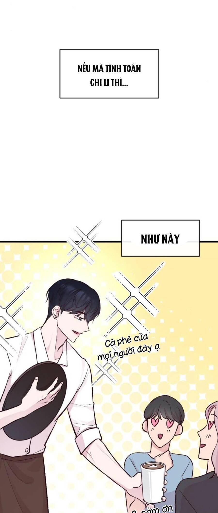 Tình Cờ Ta Gặp Nhau Chapter 4 - Trang 2