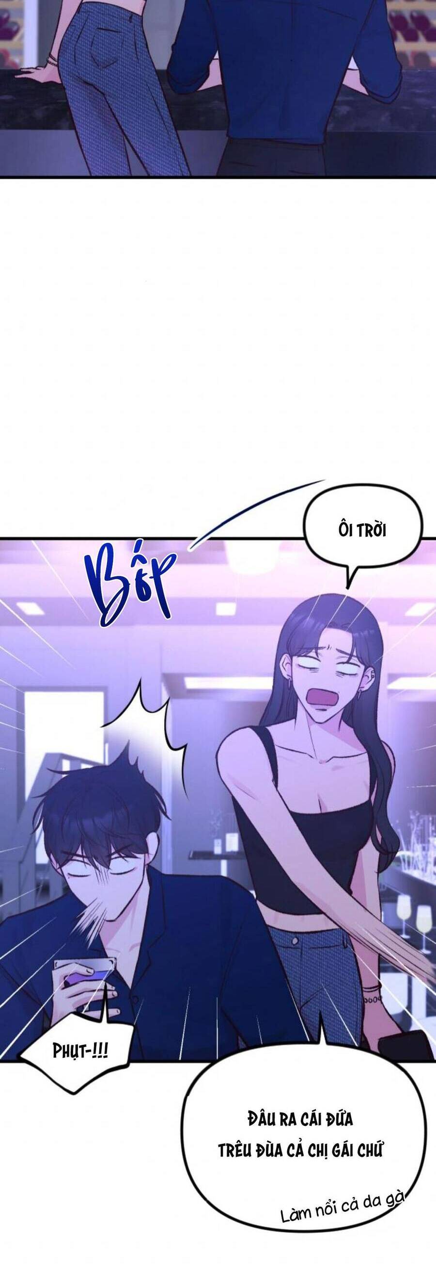 Tình Cờ Ta Gặp Nhau Chapter 4 - Trang 2