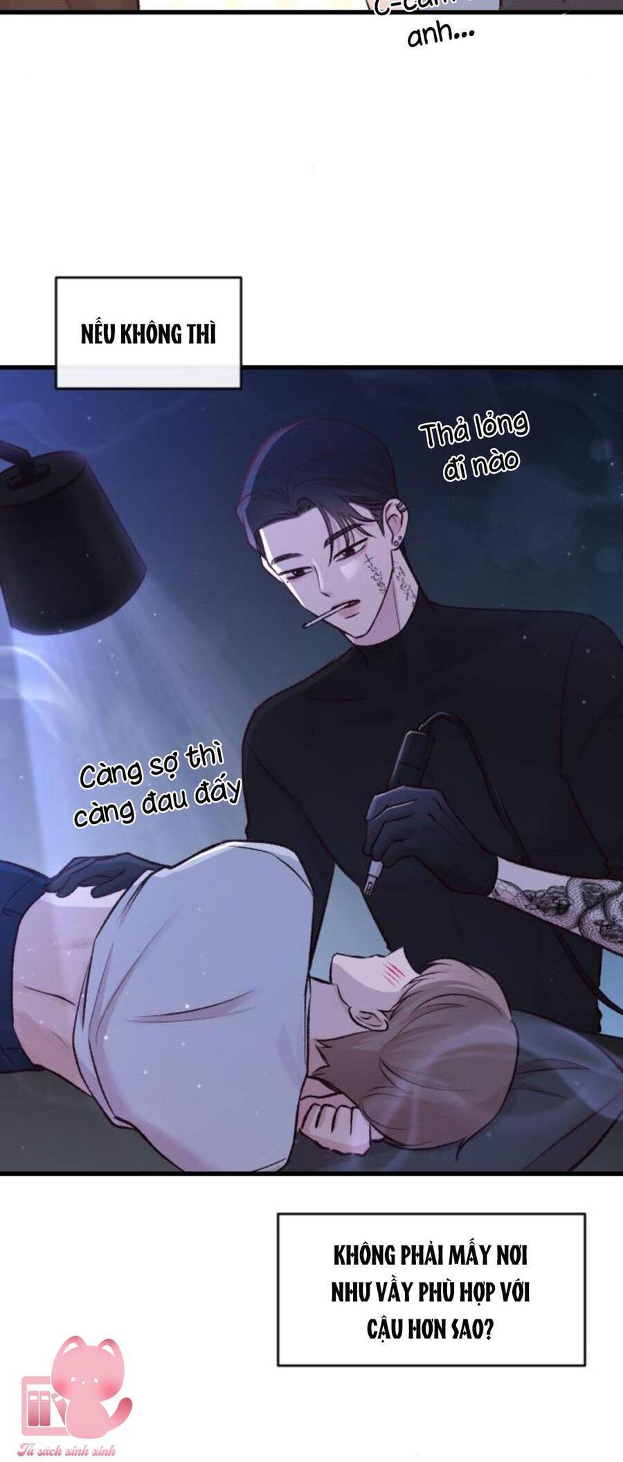 Tình Cờ Ta Gặp Nhau Chapter 4 - Trang 2