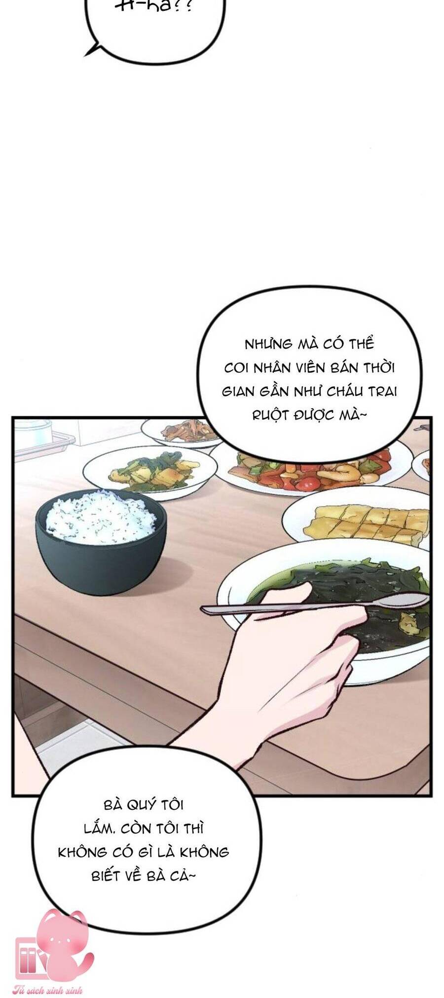 Tình Cờ Ta Gặp Nhau Chapter 4 - Trang 2