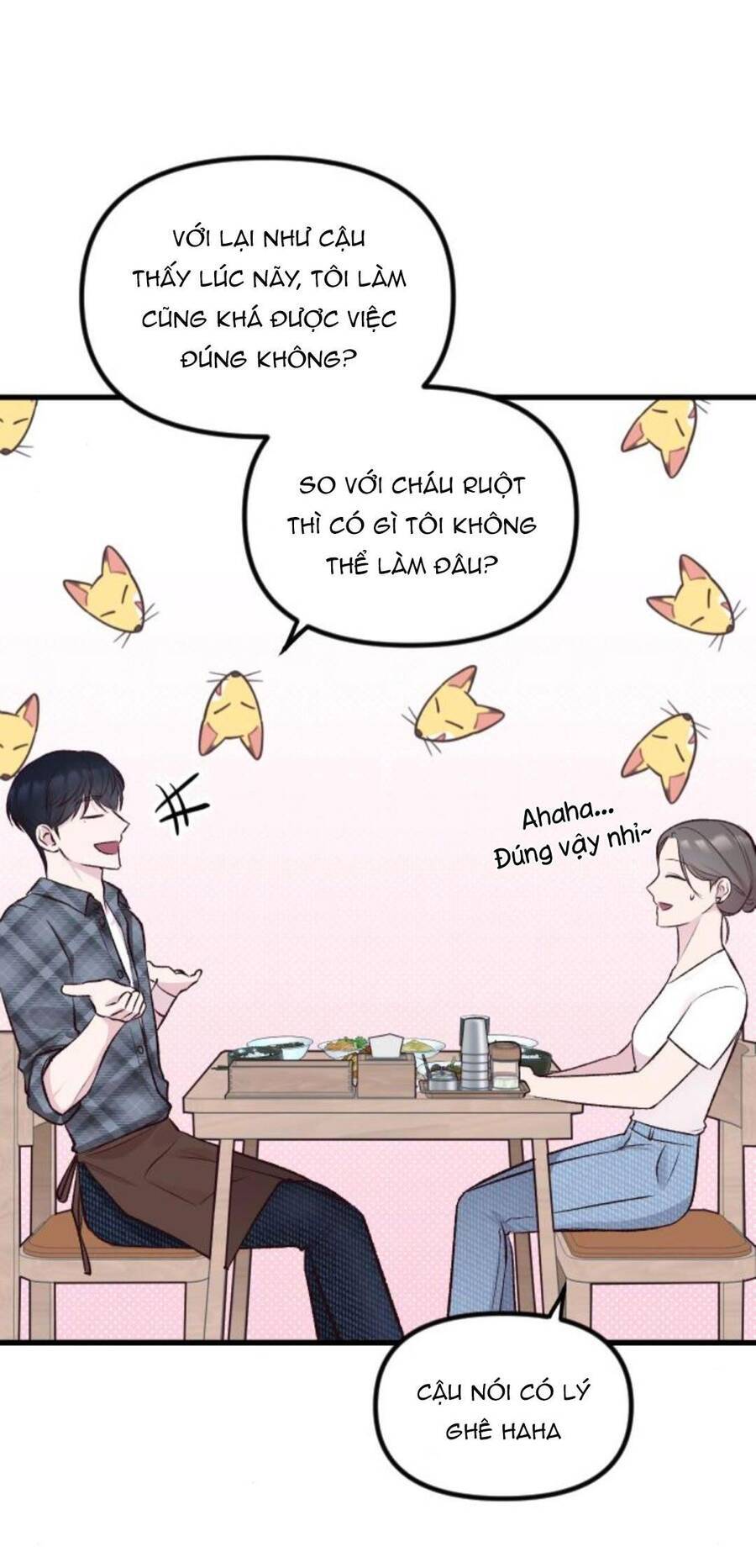 Tình Cờ Ta Gặp Nhau Chapter 4 - Trang 2