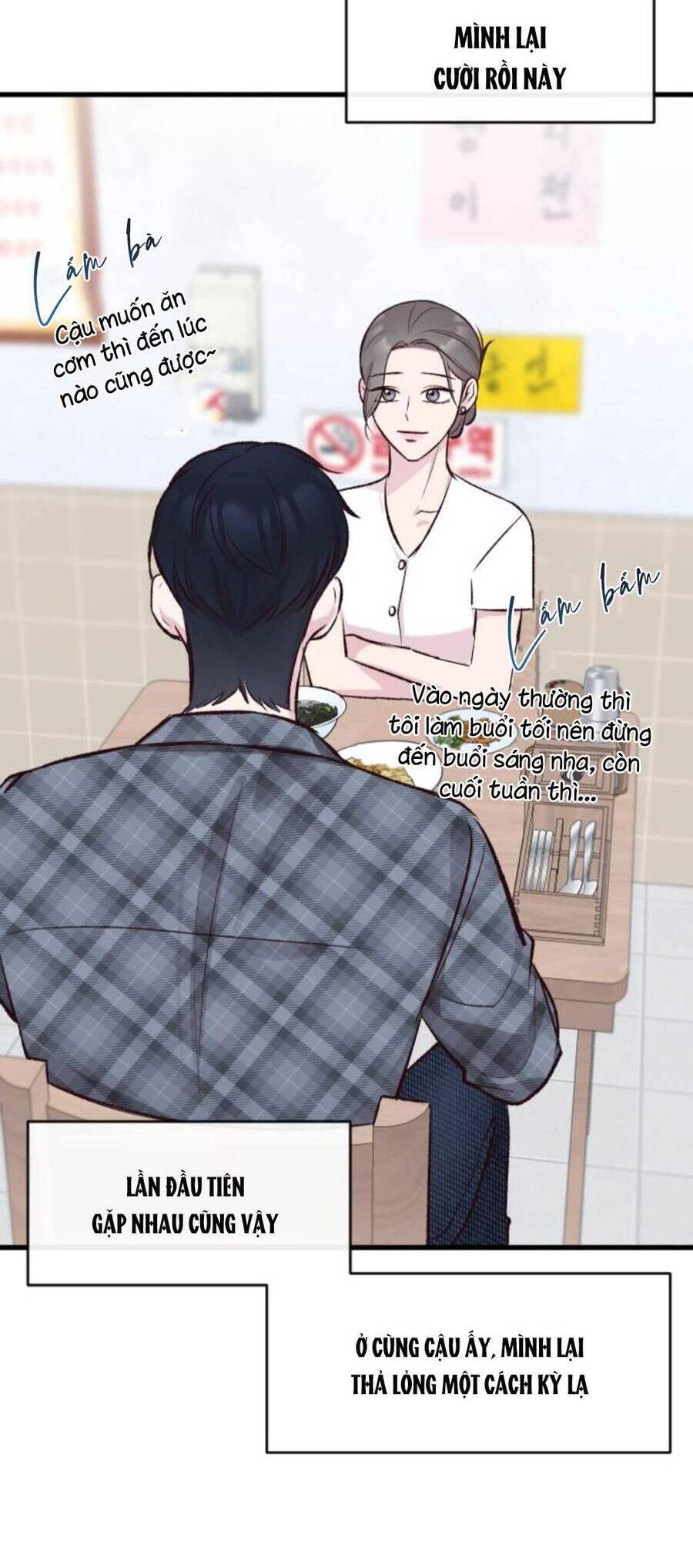 Tình Cờ Ta Gặp Nhau Chapter 4 - Trang 2