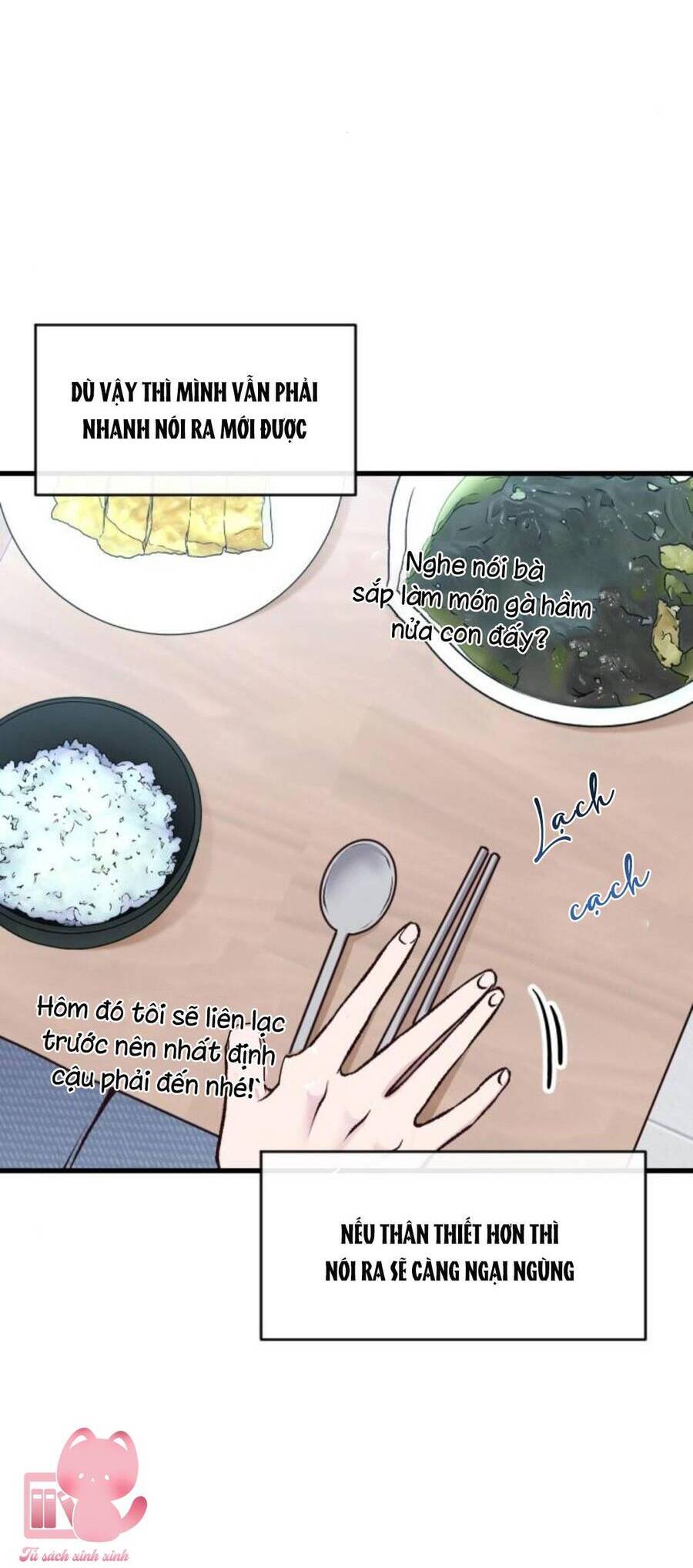 Tình Cờ Ta Gặp Nhau Chapter 4 - Trang 2