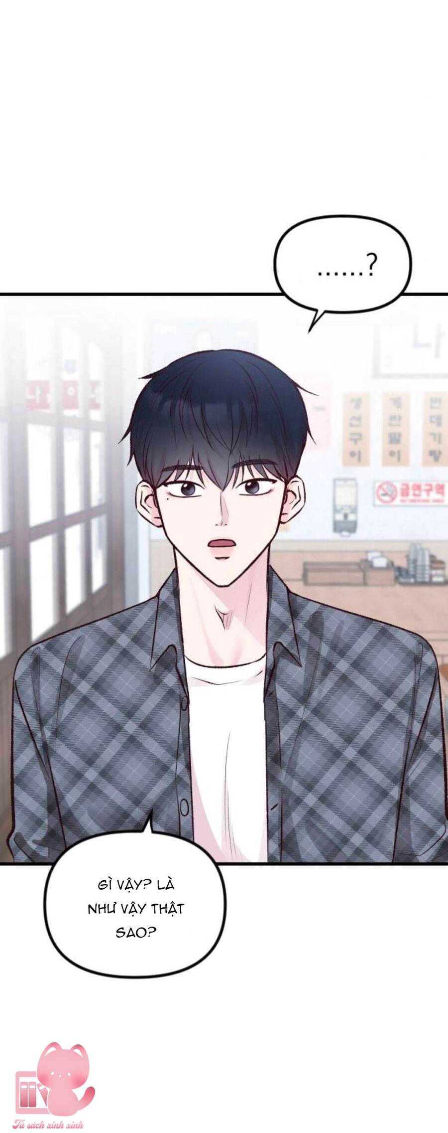 Tình Cờ Ta Gặp Nhau Chapter 4 - Trang 2