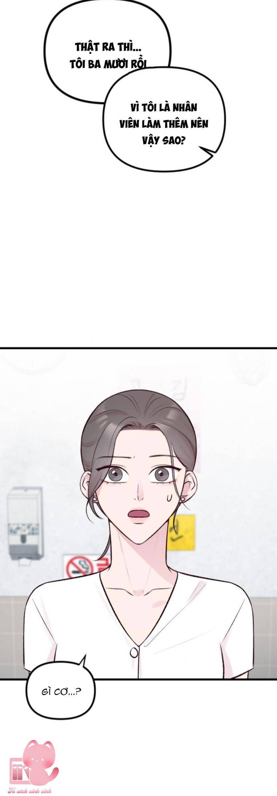 Tình Cờ Ta Gặp Nhau Chapter 4 - Trang 2