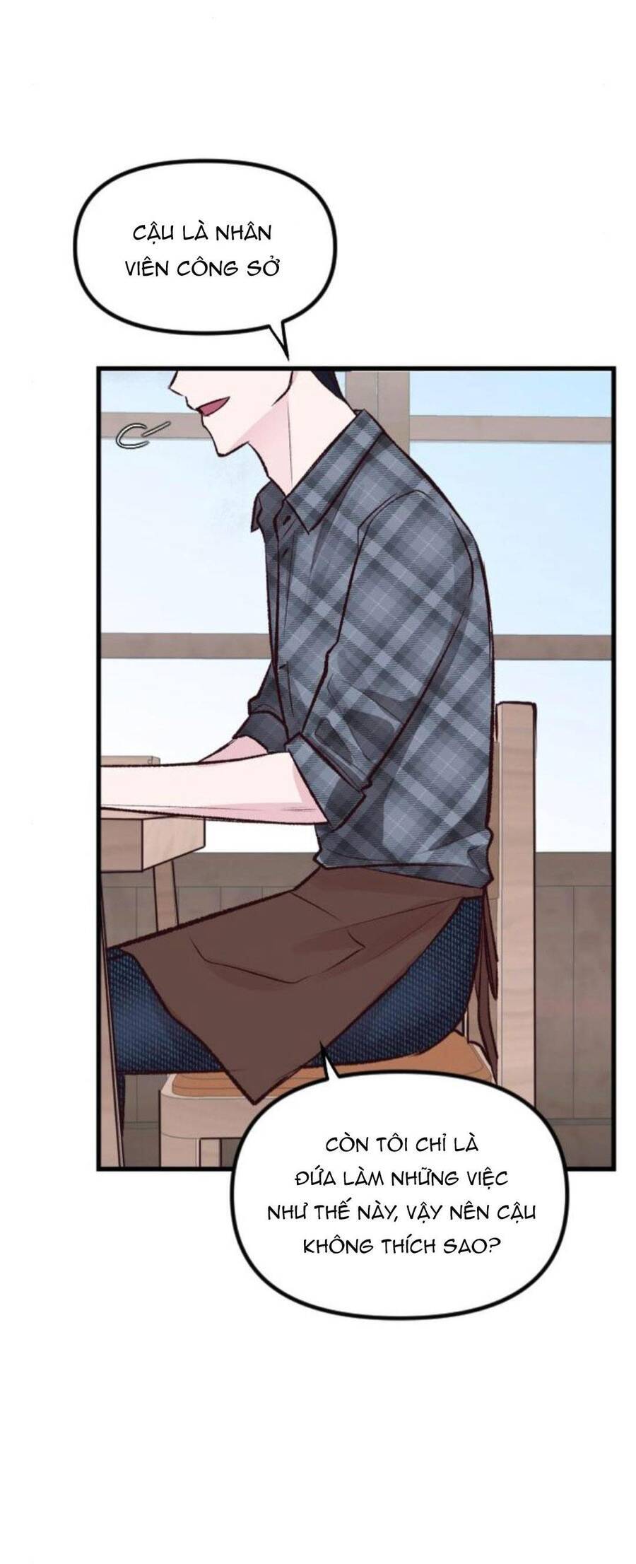 Tình Cờ Ta Gặp Nhau Chapter 4 - Trang 2