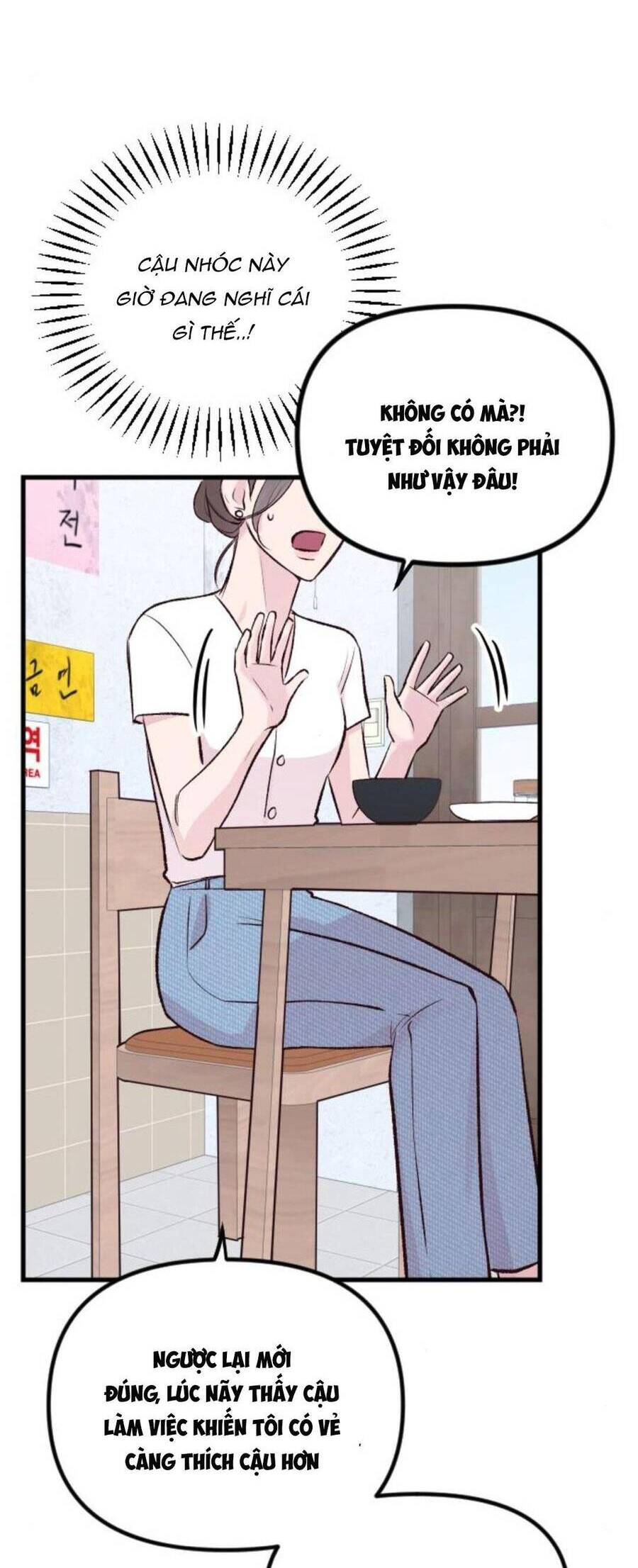 Tình Cờ Ta Gặp Nhau Chapter 4 - Trang 2