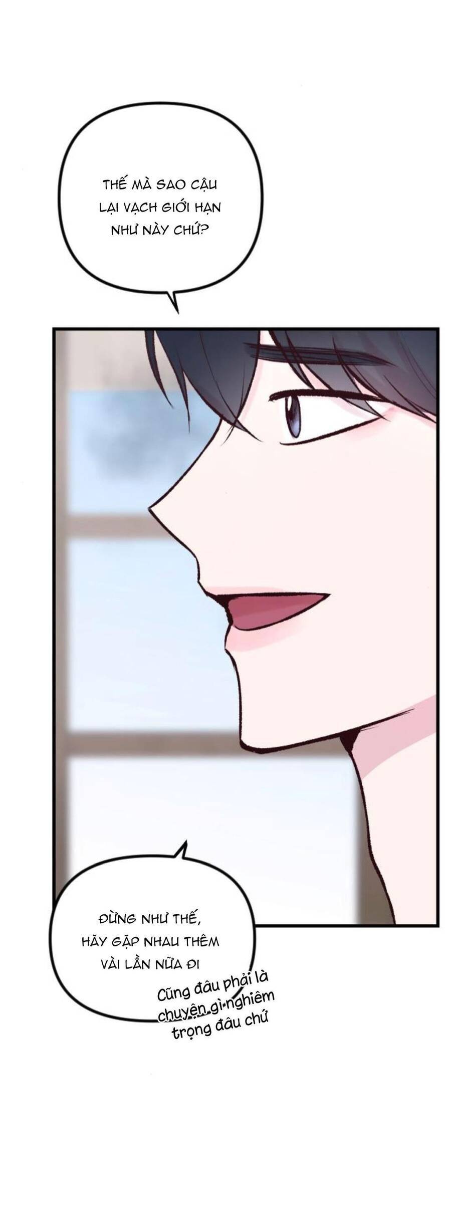 Tình Cờ Ta Gặp Nhau Chapter 4 - Trang 2