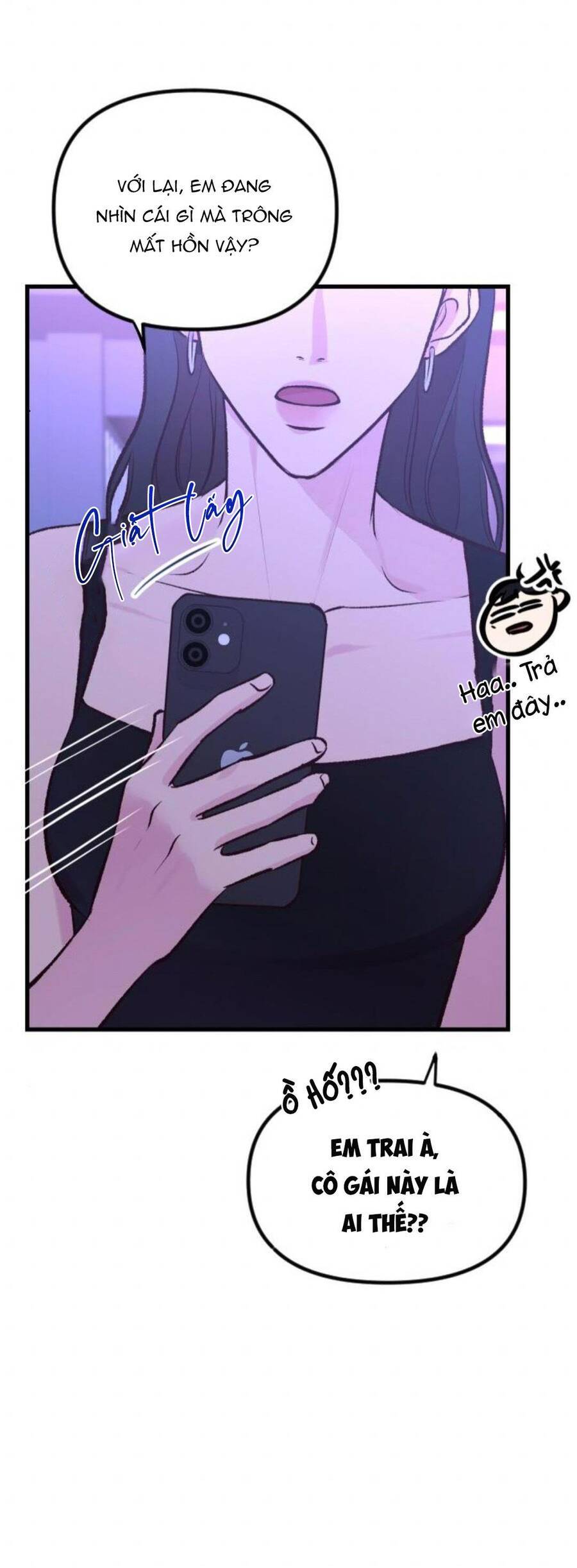 Tình Cờ Ta Gặp Nhau Chapter 4 - Trang 2