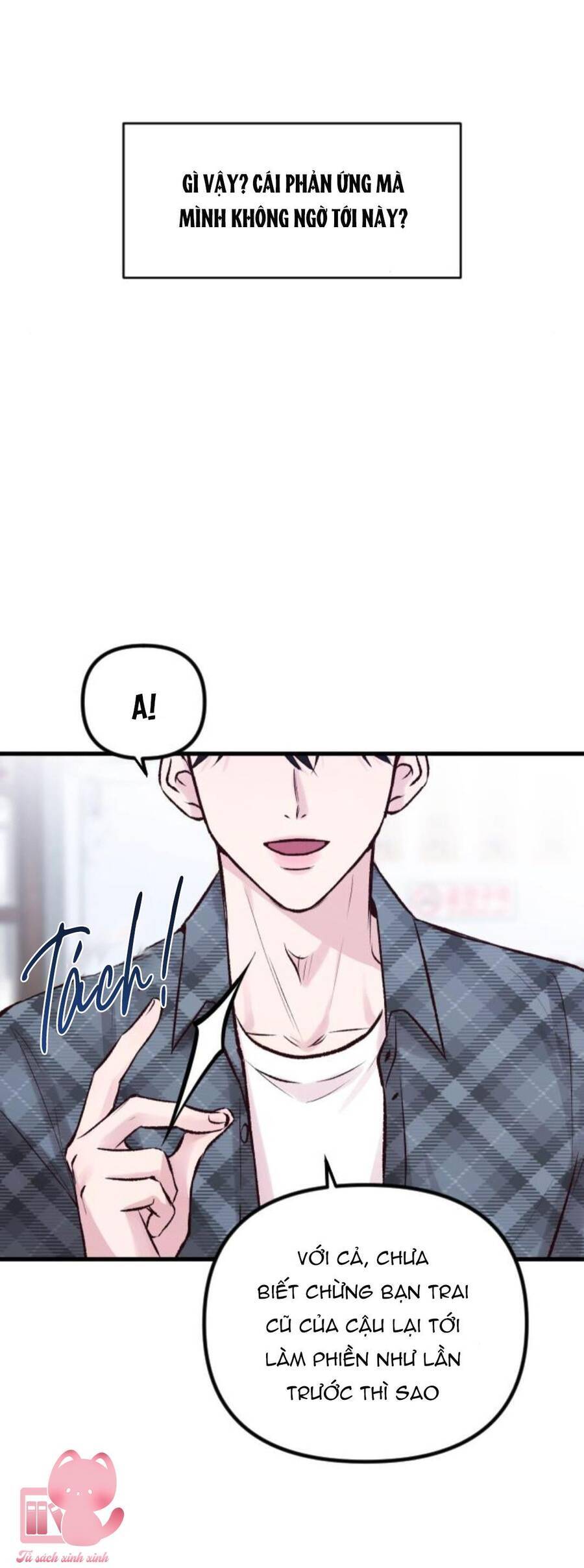 Tình Cờ Ta Gặp Nhau Chapter 4 - Trang 2