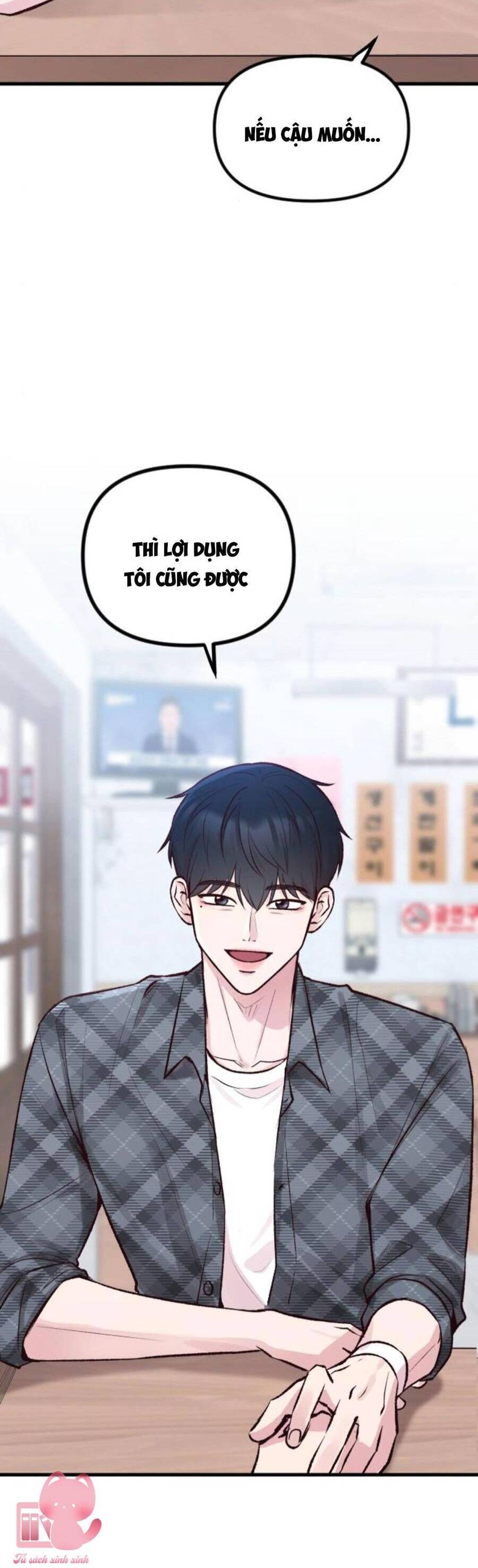 Tình Cờ Ta Gặp Nhau Chapter 4 - Trang 2