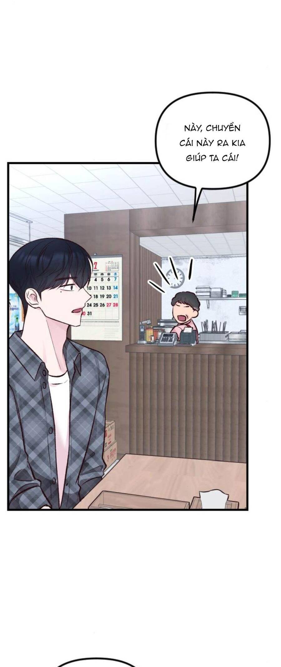 Tình Cờ Ta Gặp Nhau Chapter 4 - Trang 2