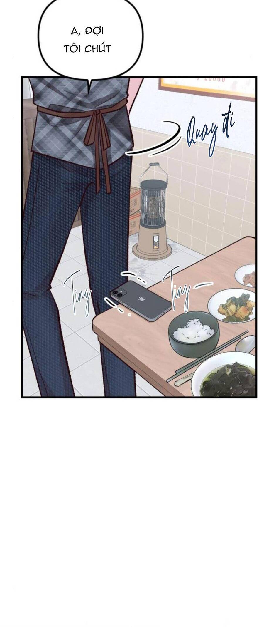 Tình Cờ Ta Gặp Nhau Chapter 4 - Trang 2