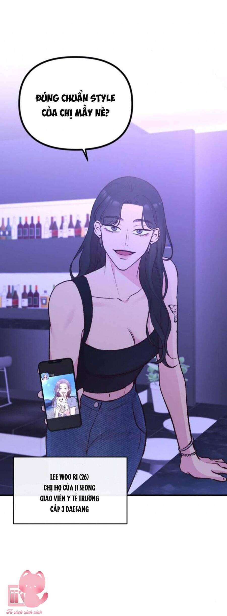 Tình Cờ Ta Gặp Nhau Chapter 4 - Trang 2