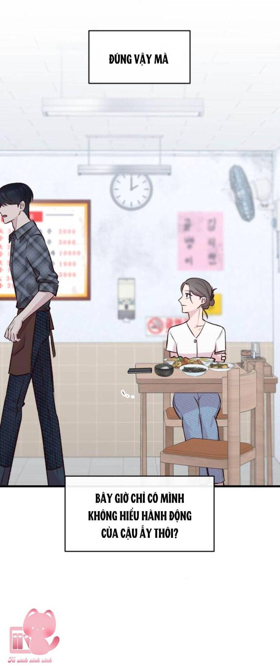 Tình Cờ Ta Gặp Nhau Chapter 4 - Trang 2