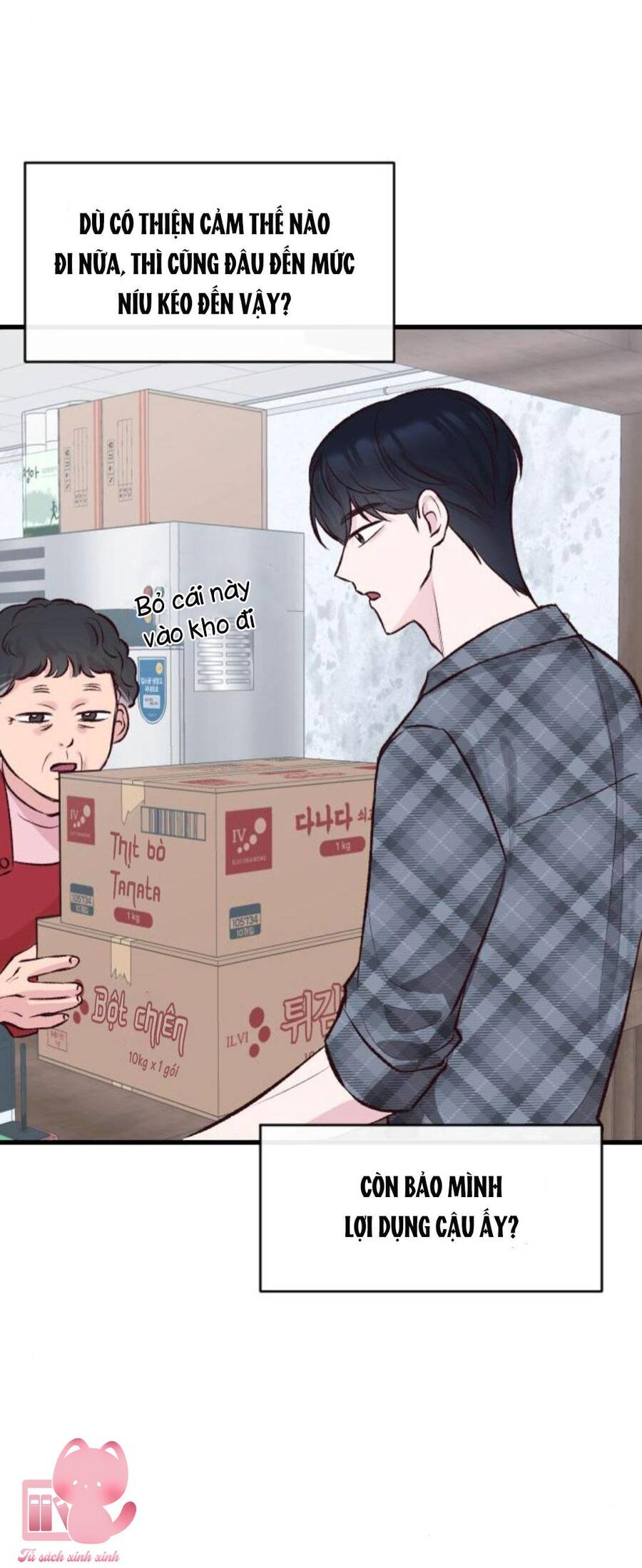 Tình Cờ Ta Gặp Nhau Chapter 4 - Trang 2